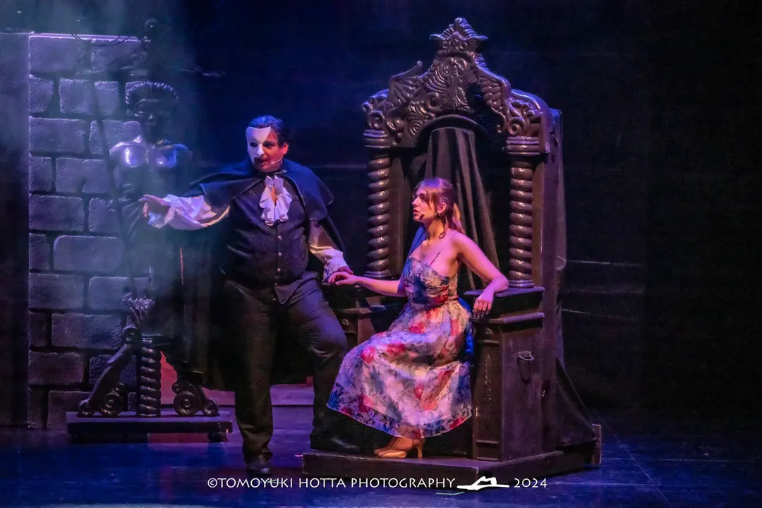 THE PHANTOM OF THE OPERA - Tomoyuki Hoota (10)