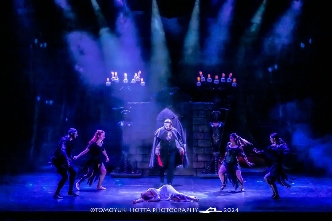 THE PHANTOM OF THE OPERA - Tomoyuki Hoota (12)