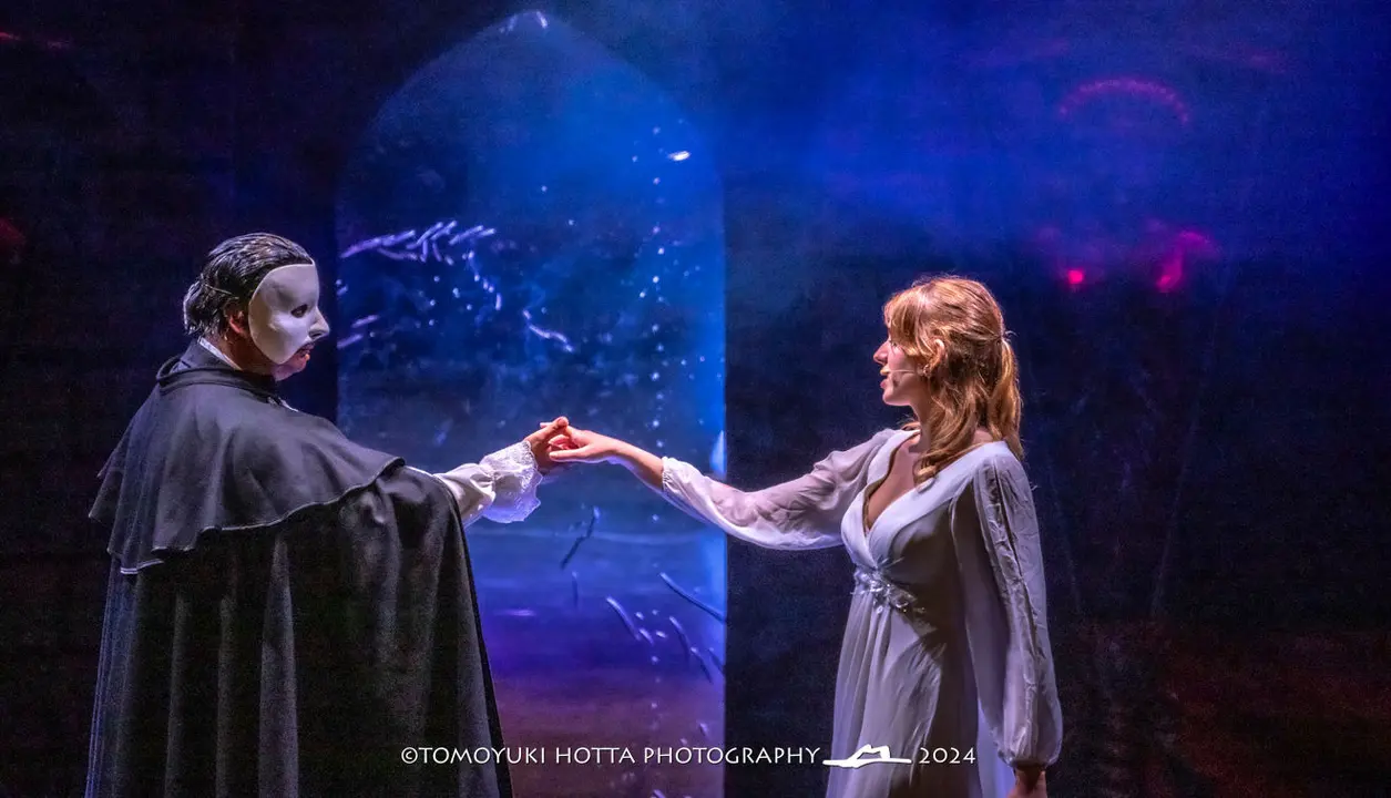 THE PHANTOM OF THE OPERA - Tomoyuki Hoota (14)