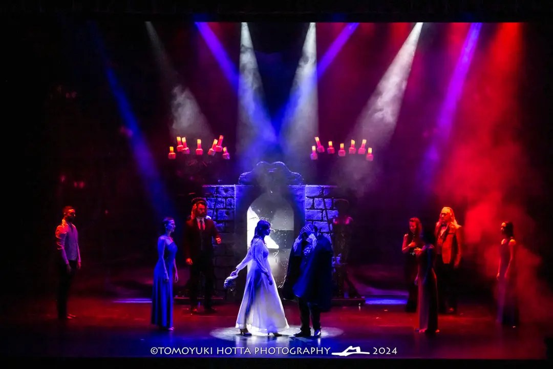 THE PHANTOM OF THE OPERA - Tomoyuki Hoota (15)