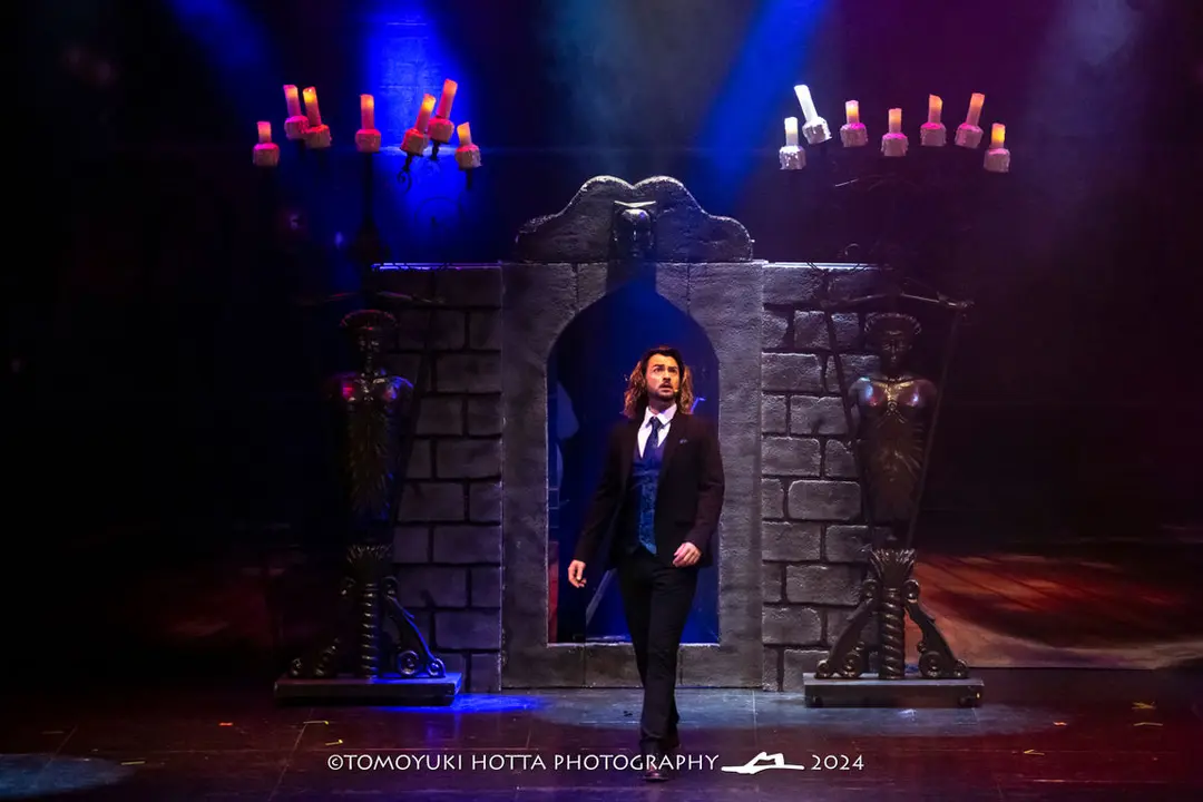THE PHANTOM OF THE OPERA - Tomoyuki Hoota (16)