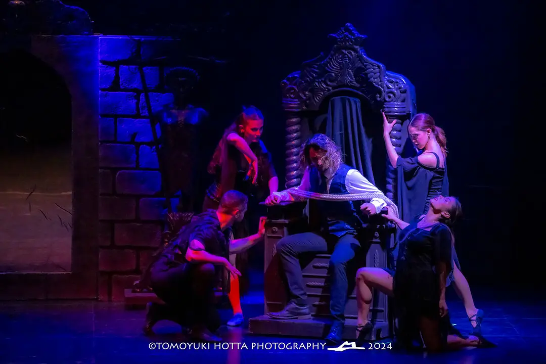 THE PHANTOM OF THE OPERA - Tomoyuki Hoota (17)