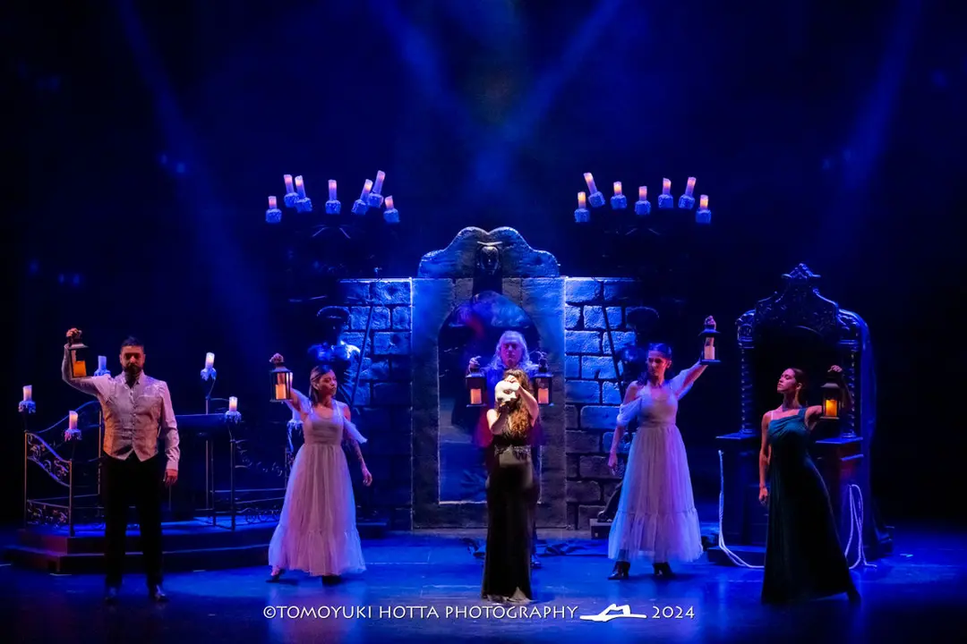 THE PHANTOM OF THE OPERA - Tomoyuki Hoota (18)
