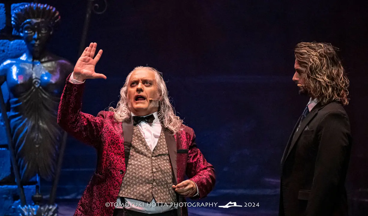THE PHANTOM OF THE OPERA - Tomoyuki Hoota (21)