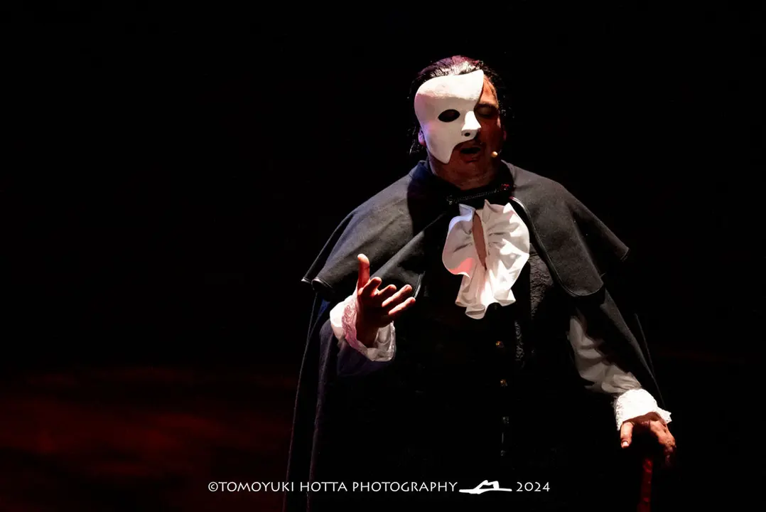 THE PHANTOM OF THE OPERA - Tomoyuki Hoota (22)
