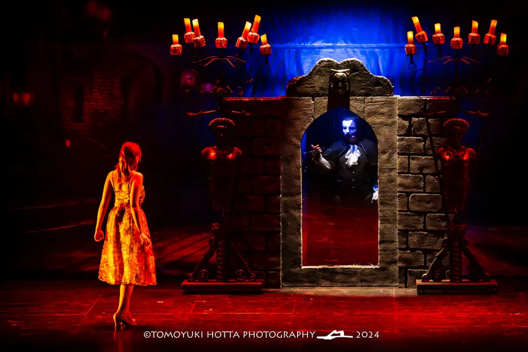 THE PHANTOM OF THE OPERA - Tomoyuki Hoota (23)