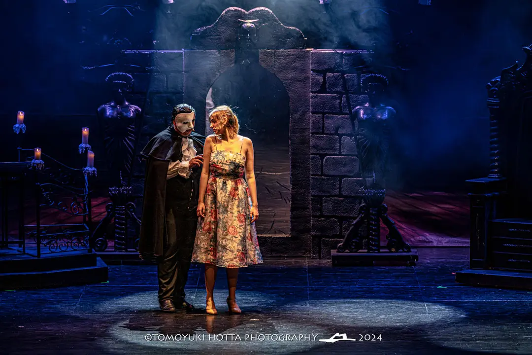 THE PHANTOM OF THE OPERA - Tomoyuki Hoota (24)