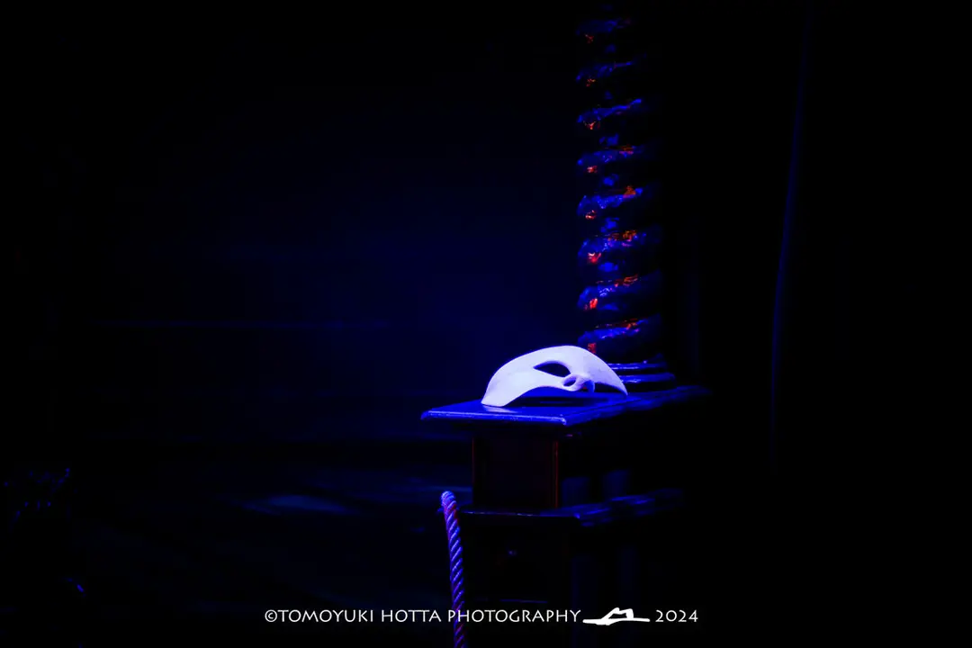 THE PHANTOM OF THE OPERA - Tomoyuki Hoota (25)