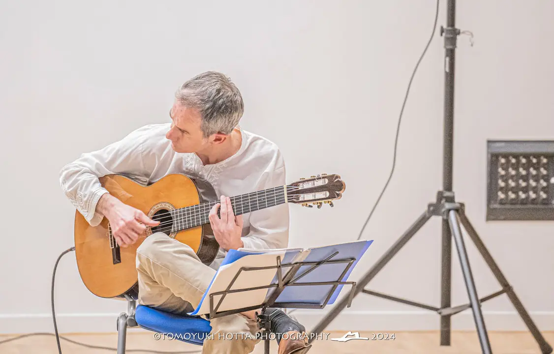 Liona & Serena Strings. Foto Tomoyuki Hotta (6)