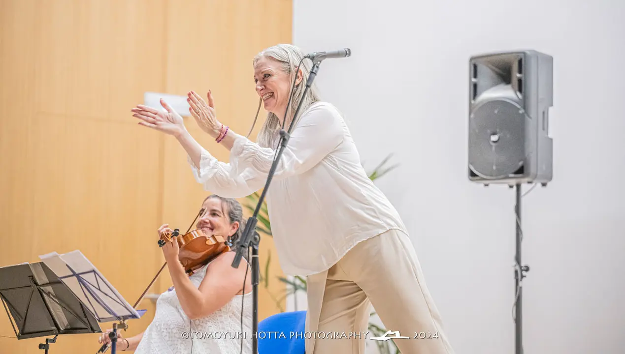 Liona & Serena Strings. Foto Tomoyuki Hotta (14)