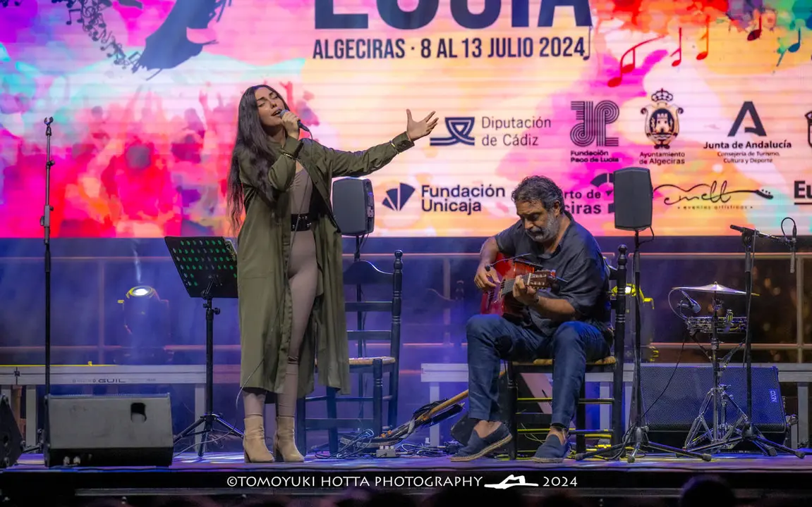 Salvador y Pastora Andrades. Foto Tomoyuki Hotta (10)