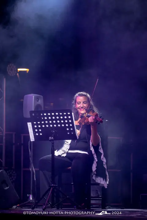 Salvador y Pastora Andrades. Foto Tomoyuki Hotta (26)