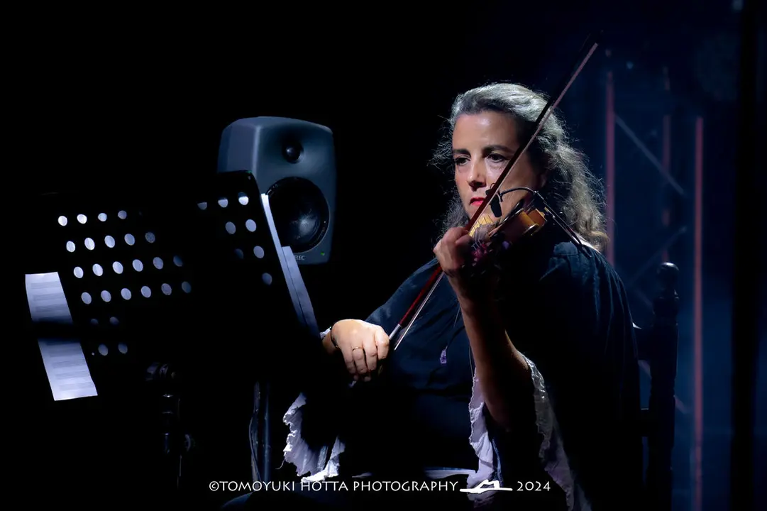 Salvador y Pastora Andrades. Foto Tomoyuki Hotta (31)