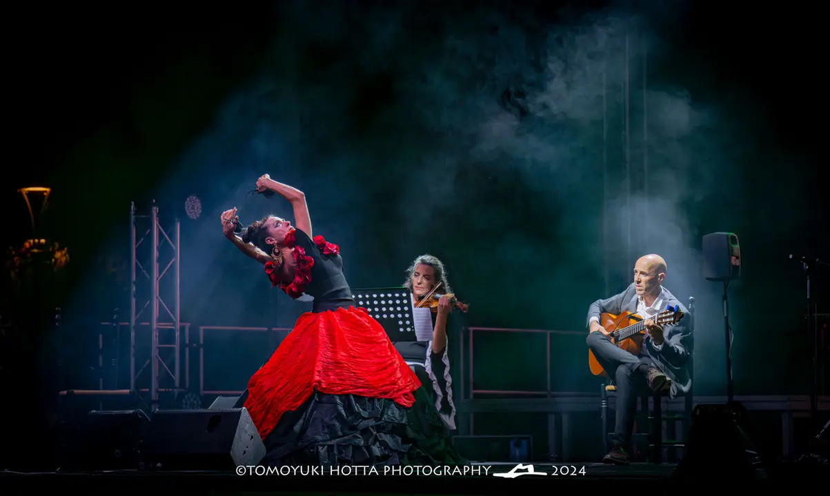 Salvador y Pastora Andrades. Foto Tomoyuki Hotta (33)