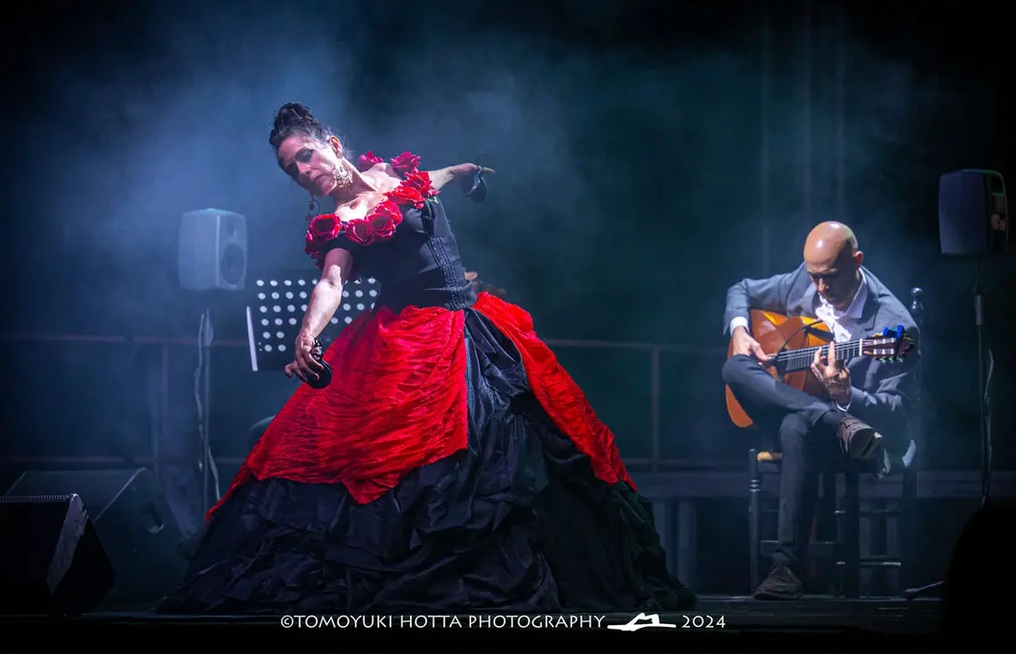 Salvador y Pastora Andrades. Foto Tomoyuki Hotta (35)