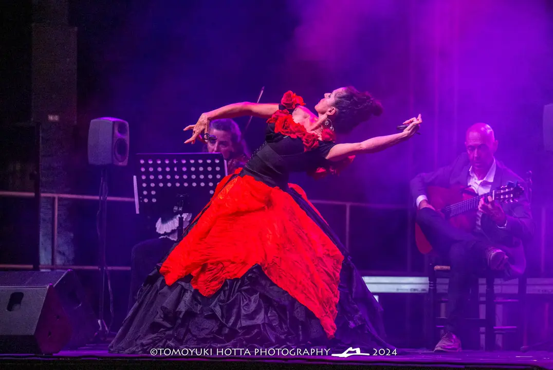 Salvador y Pastora Andrades. Foto Tomoyuki Hotta (36)