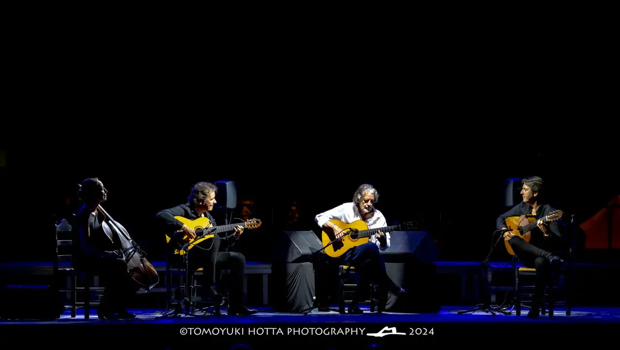 Rafael Riqueni. Foto Tomoyuki Hotta (18)