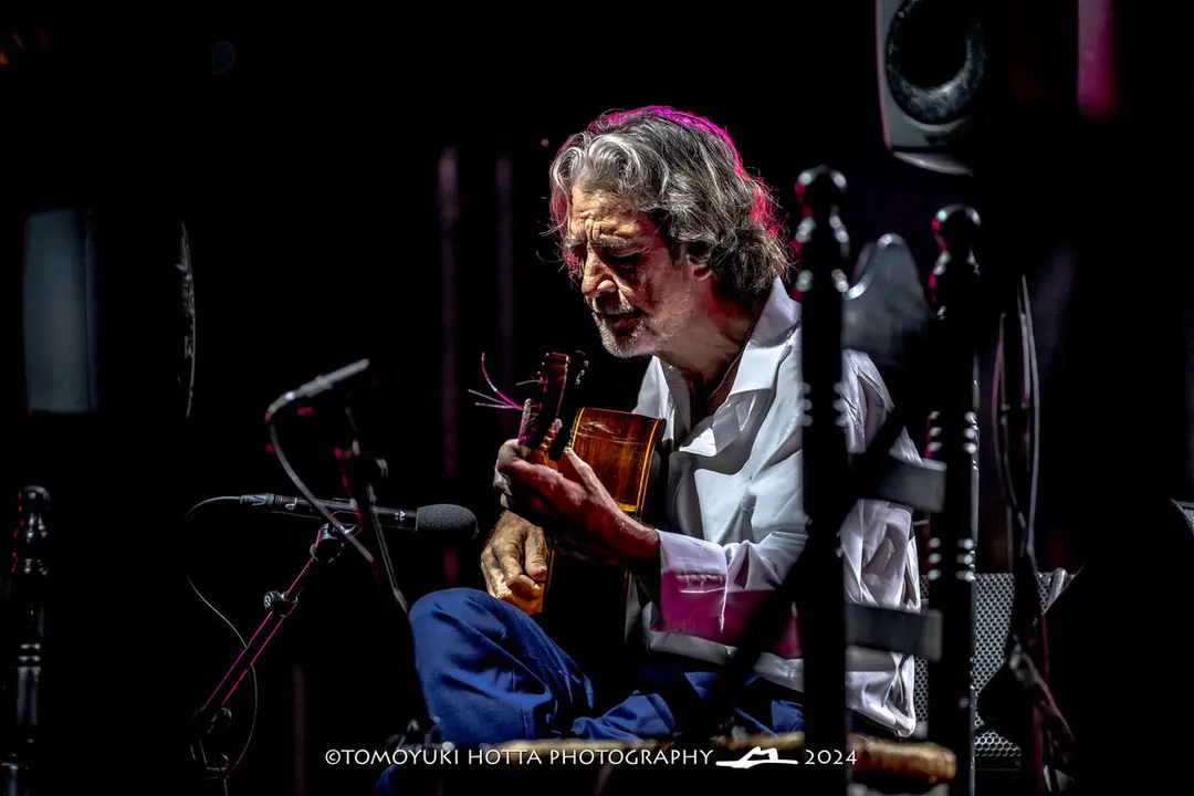 Rafael Riqueni. Foto Tomoyuki Hotta (2)