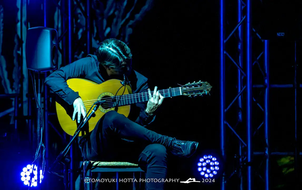 Rafael Riqueni. Foto Tomoyuki Hotta (11)