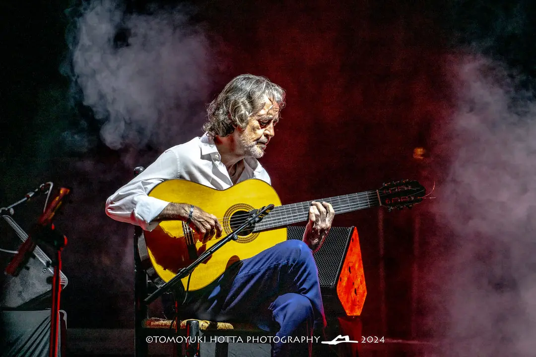Rafael Riqueni. Foto Tomoyuki Hotta (29)