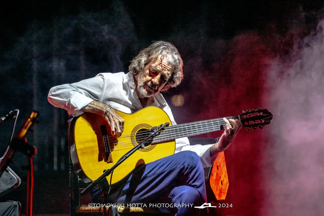 Rafael Riqueni. Foto Tomoyuki Hotta (30)