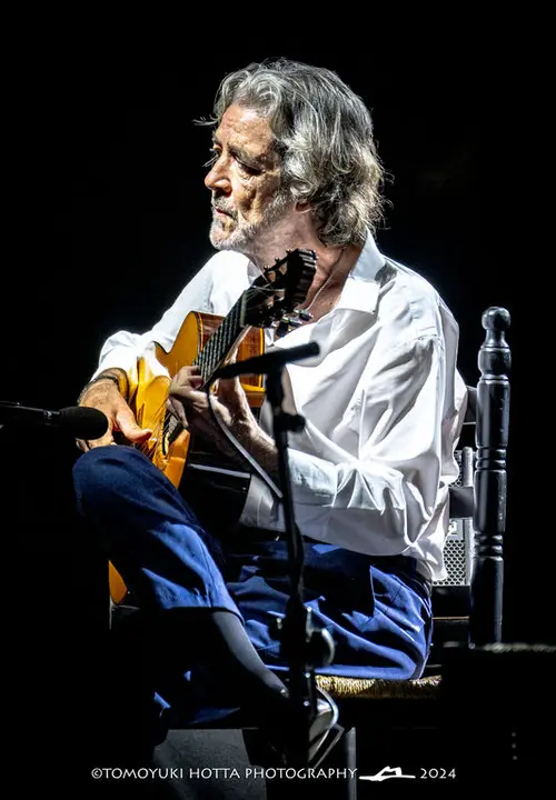 Rafael Riqueni. Foto Tomoyuki Hotta (31)