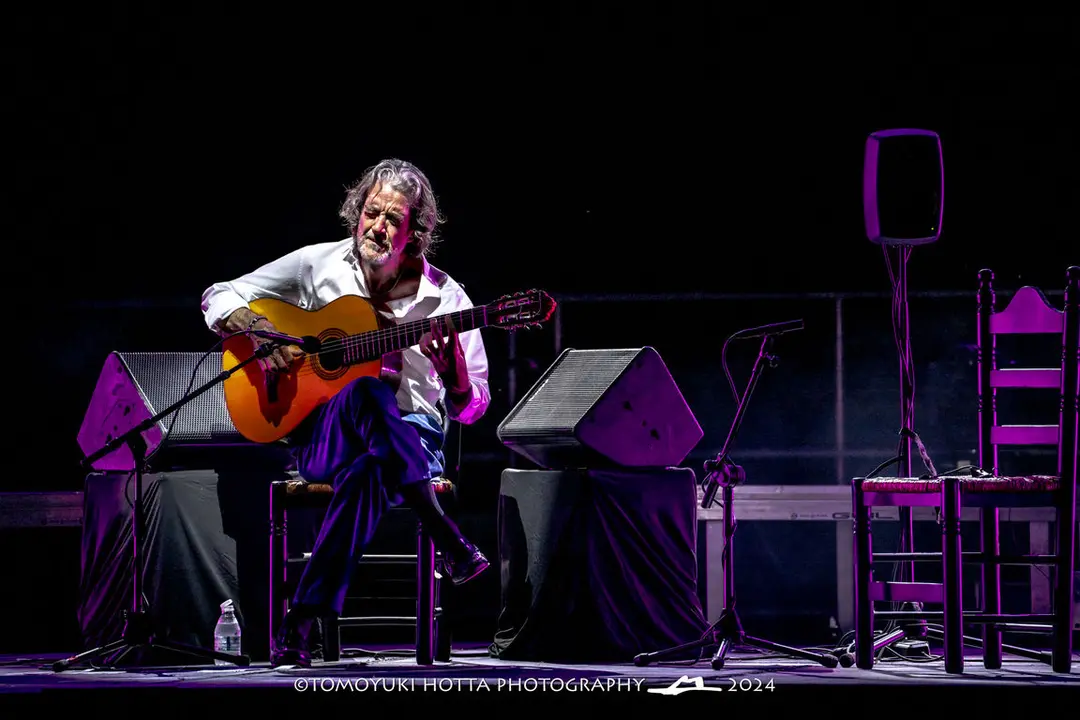 Rafael Riqueni. Foto Tomoyuki Hotta (32)