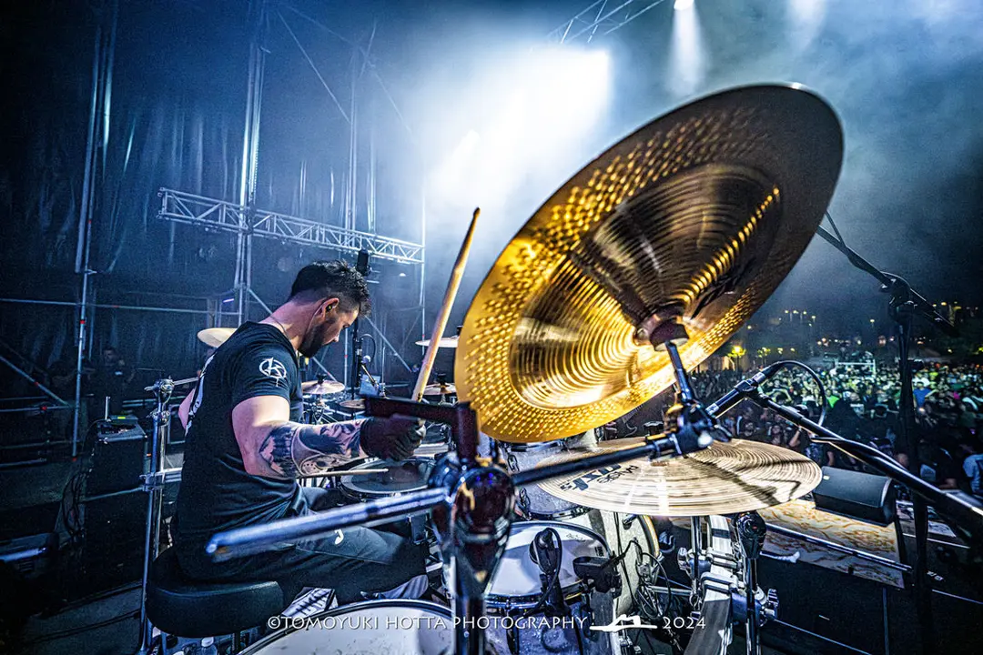 San Rock Festival. Foto Tomoyuki Hotta (2)