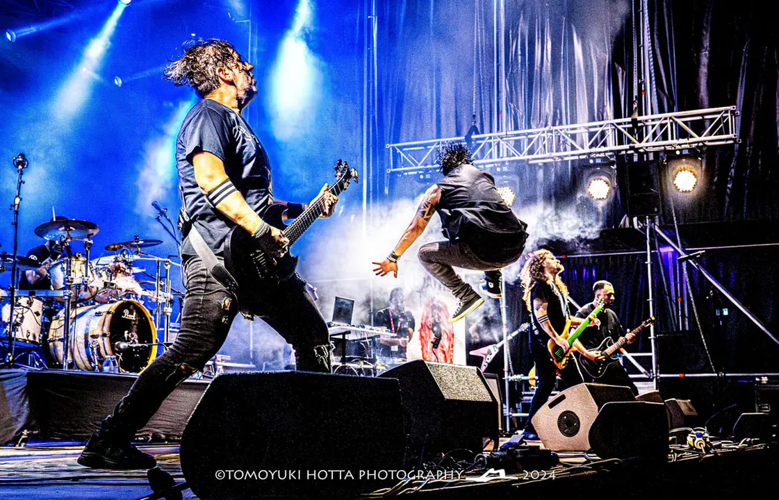 San Rock Festival. Foto Tomoyuki Hotta (5)