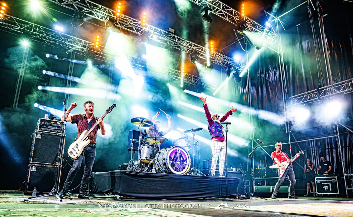 San Rock Festival. Foto Tomoyuki Hotta (13)