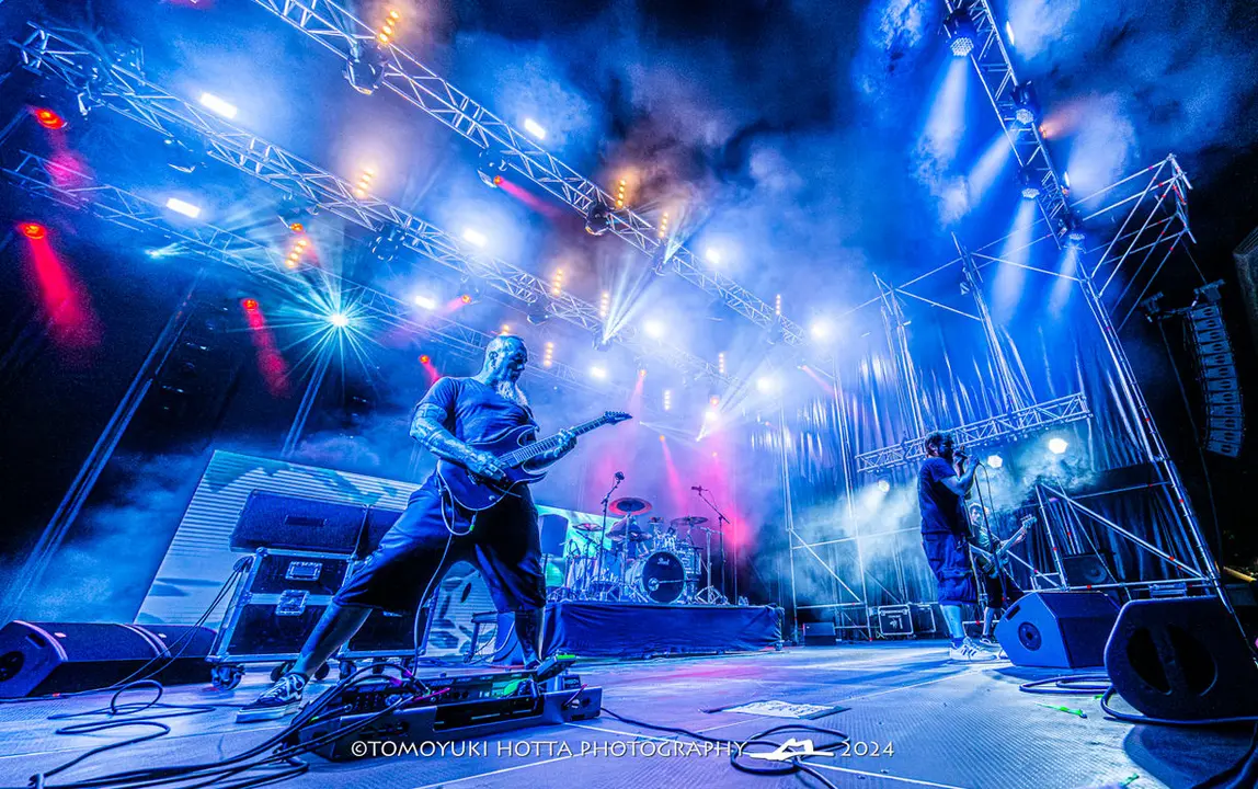 San Rock Festival. Foto Tomoyuki Hotta (14)