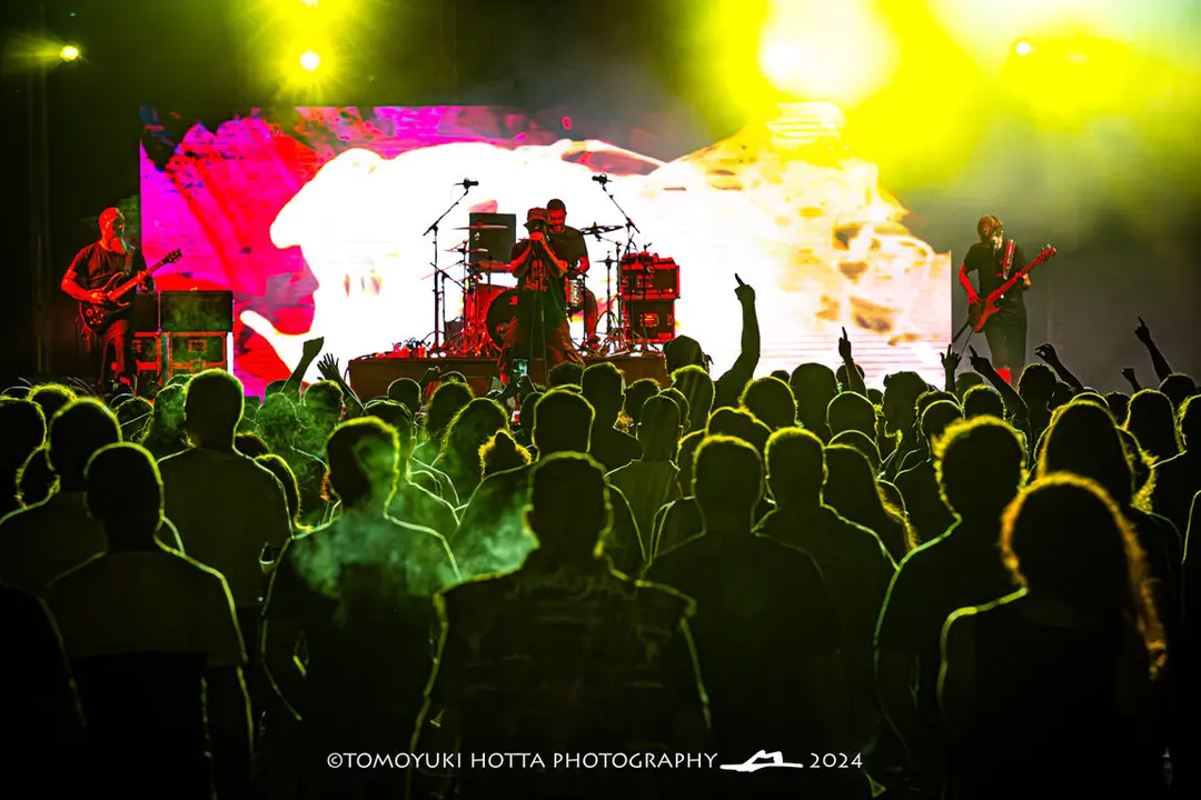 San Rock Festival. Foto Tomoyuki Hotta (16)