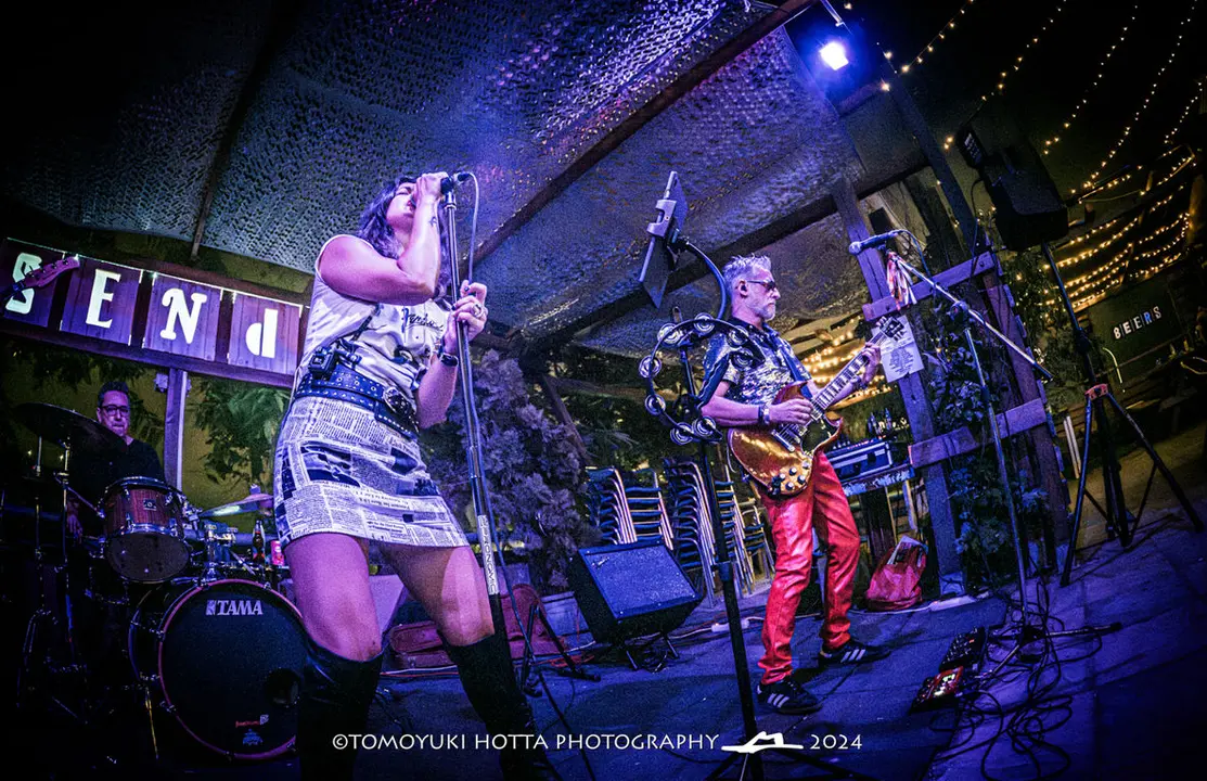 La Banda del Garaje. Foto Tomoyuki Hotta (3)