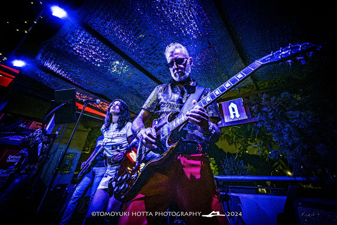 La Banda del Garaje. Foto Tomoyuki Hotta (4)
