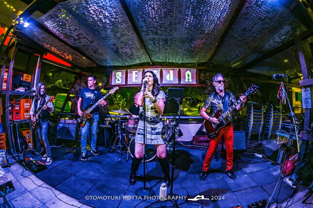 La Banda del Garaje. Foto Tomoyuki Hotta (6)