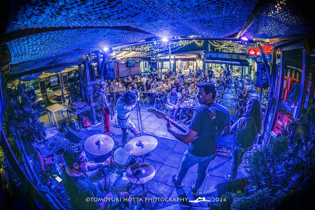 La Banda del Garaje. Foto Tomoyuki Hotta (7)