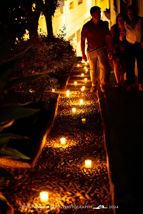 Noche de las Velas. Foto Tomoyuki Hotta (5)