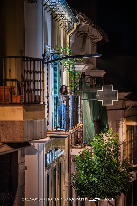 Noche de las Velas. Foto Tomoyuki Hotta (11)