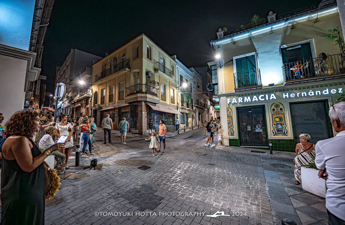 Noche de las Velas. Foto Tomoyuki Hotta (14)