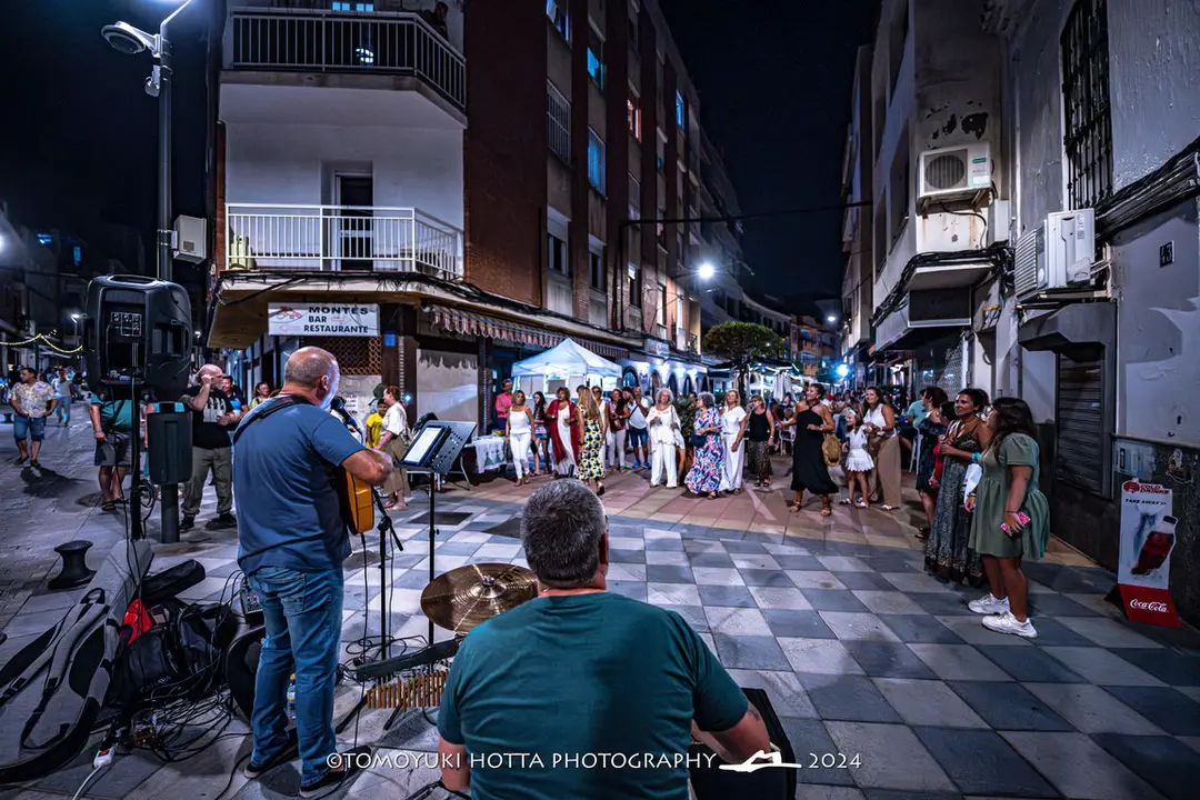 Noche de las Velas. Foto Tomoyuki Hotta (16)