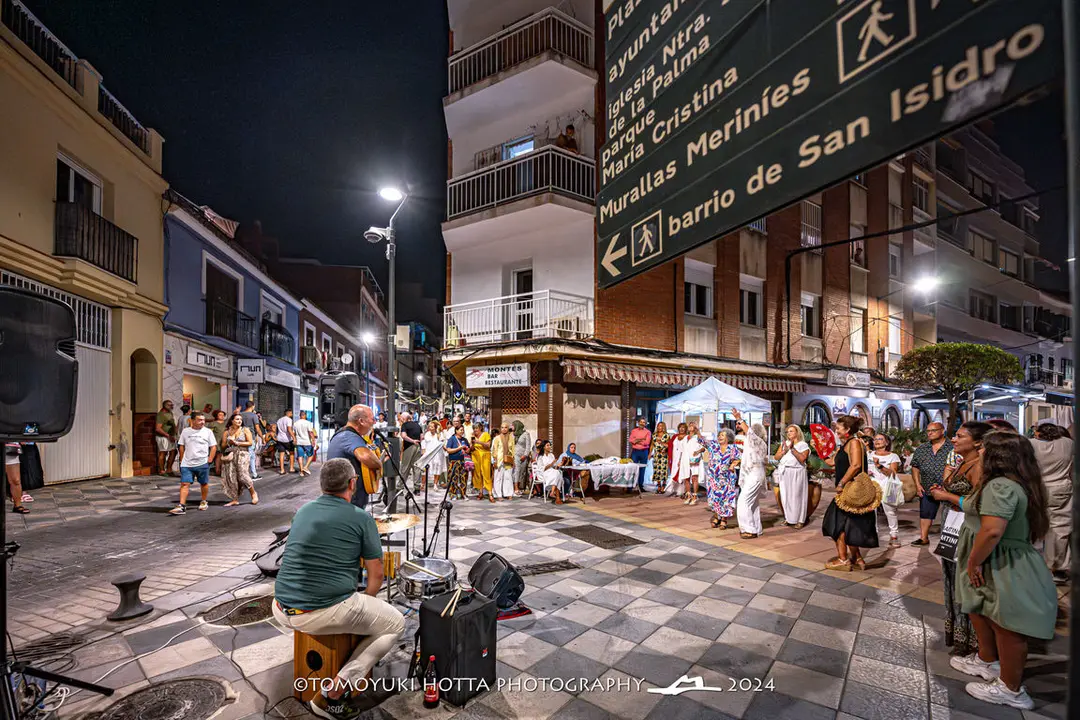 Noche de las Velas. Foto Tomoyuki Hotta (17)