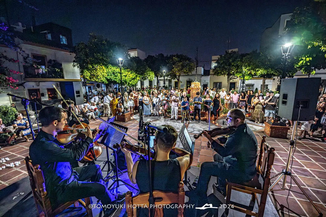Noche de las Velas. Foto Tomoyuki Hotta (20)