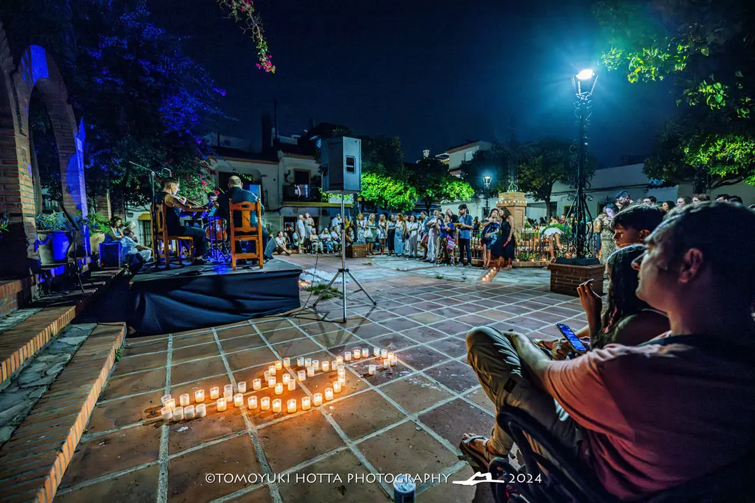 Noche de las Velas. Foto Tomoyuki Hotta (21)