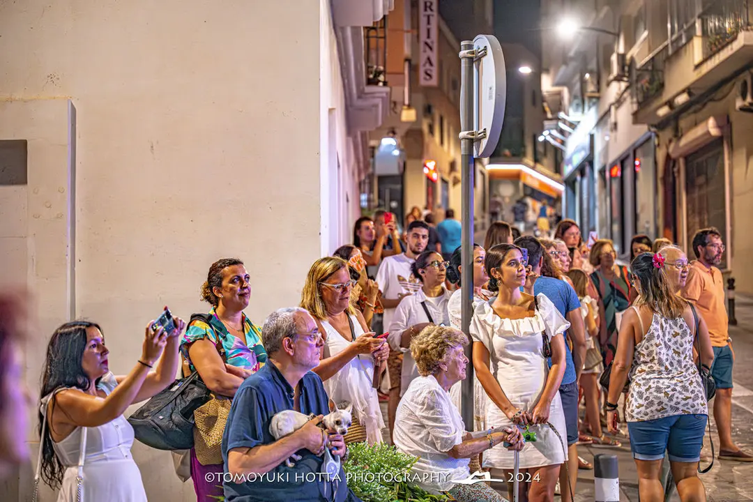 Noche de las Velas. Foto Tomoyuki Hotta (25)