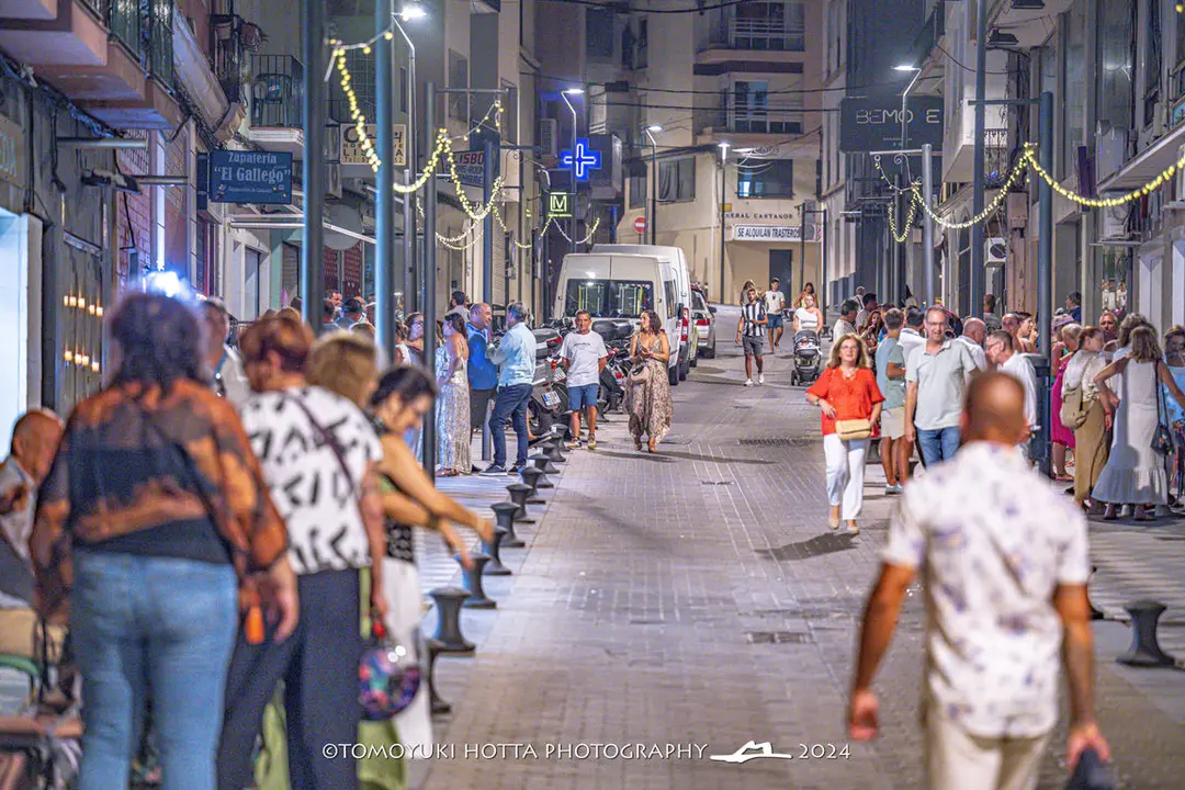 Noche de las Velas. Foto Tomoyuki Hotta (31)