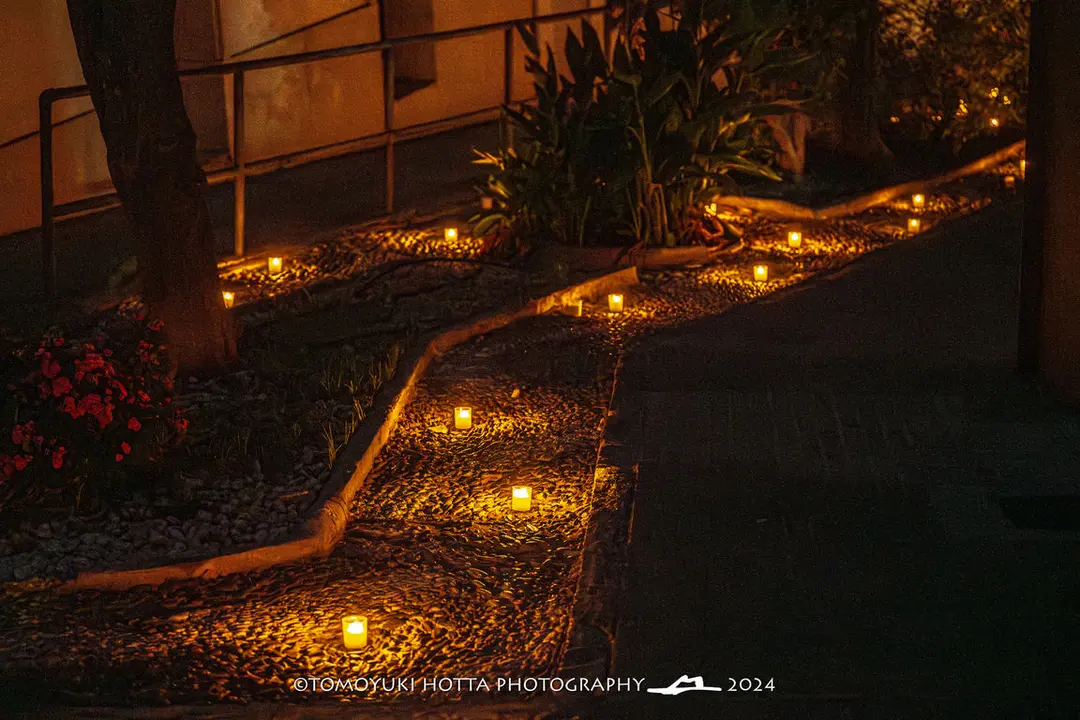 Noche de las Velas. Foto Tomoyuki Hotta (34)