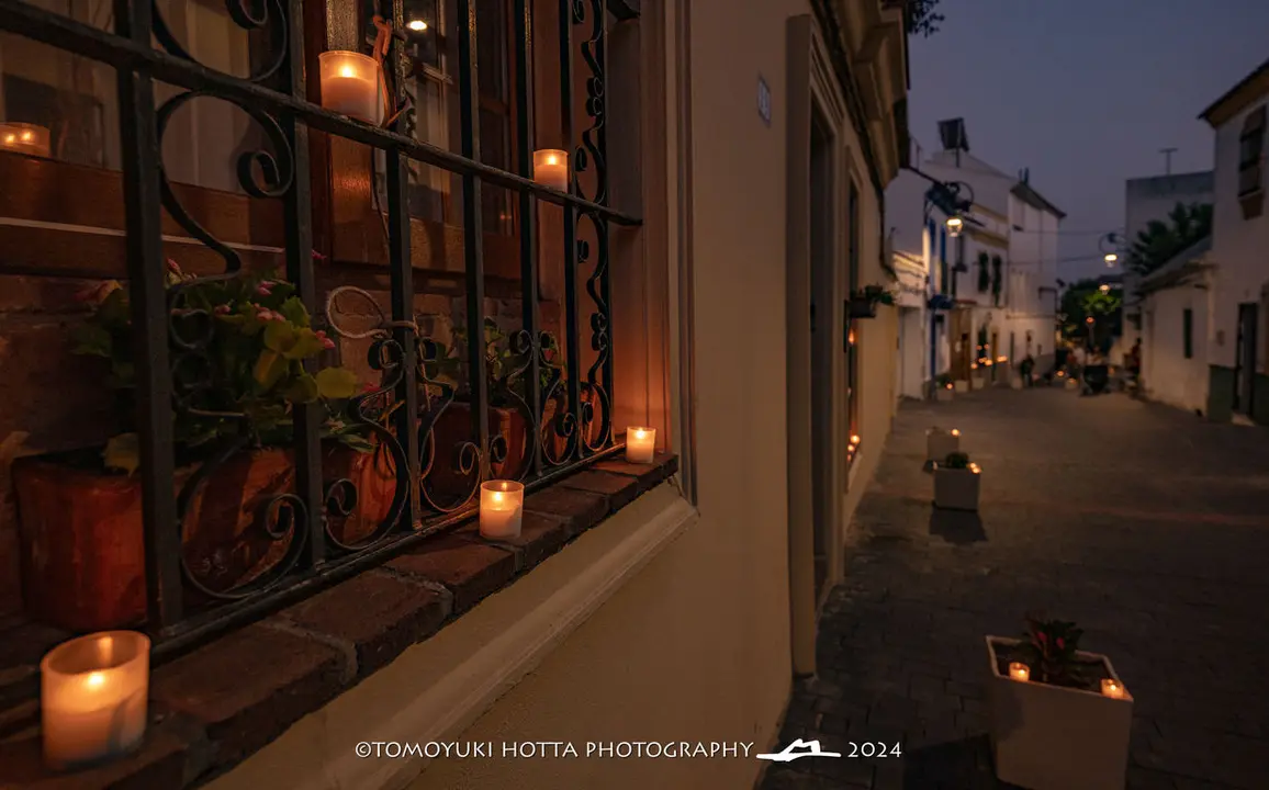 Noche de las Velas. Foto Tomoyuki Hotta (36)
