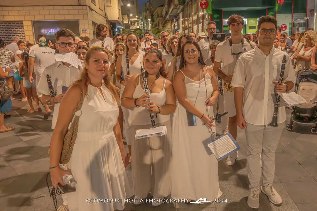 Noche de las Velas. Foto Tomoyuki Hotta (41)