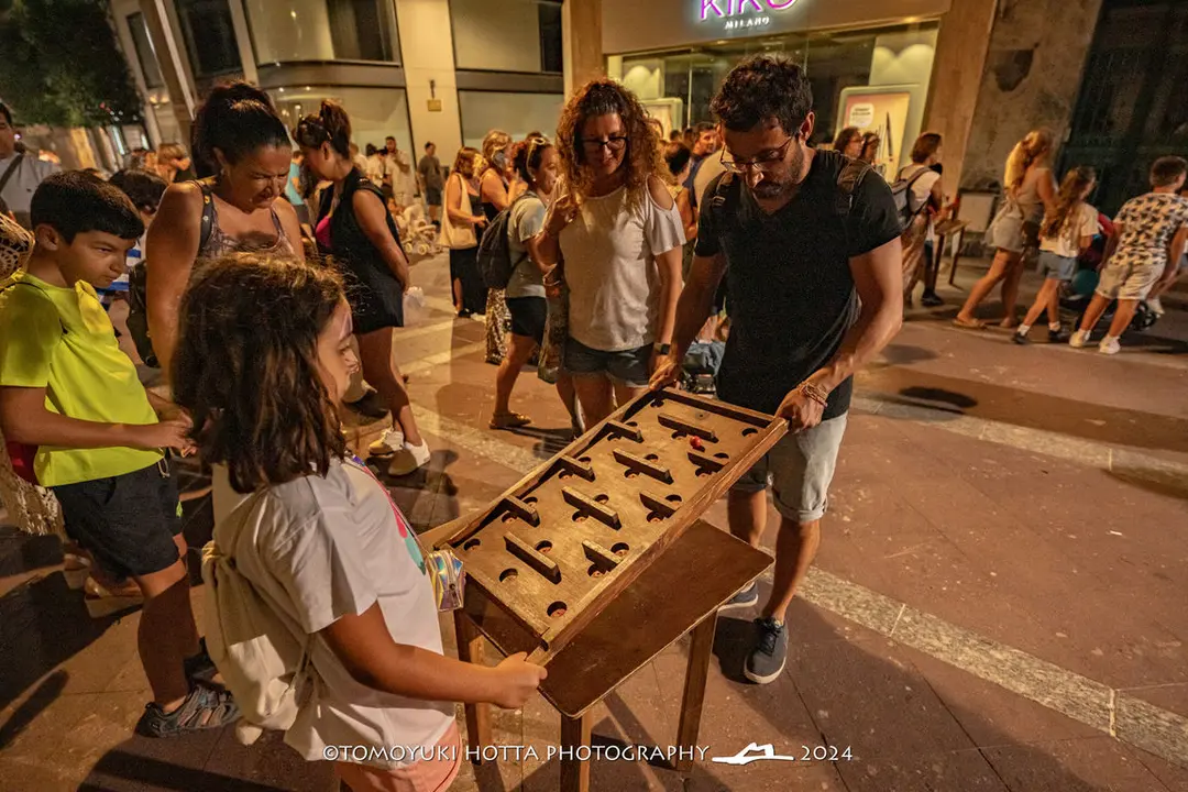 Noche de las Velas. Foto Tomoyuki Hotta (42)