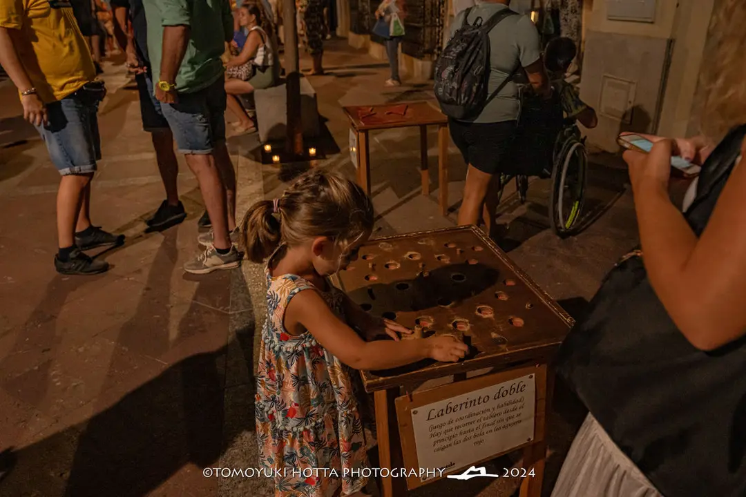 Noche de las Velas. Foto Tomoyuki Hotta (44)